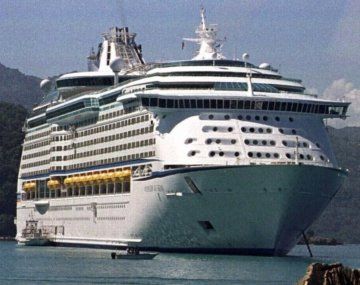 Brote de norovirus en un crucero que partió desde Florida.