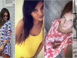 zaira nara mostro su pancita y revelo los antojos que tiene zaira nara mostro su pancita y revelo los antojos que tiene