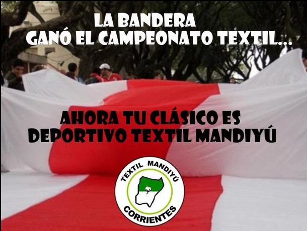 Las cargadas de los hinchas de Boca a River por la bandera