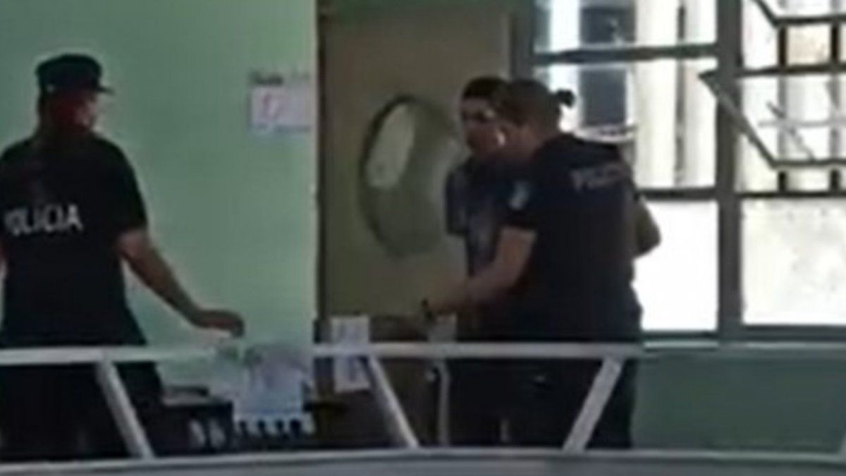 Detuvieron al autor de un crimen mafioso tras ir a votar en Mendoza