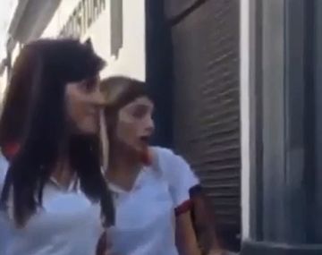 Me estoy comiendo a tu ex