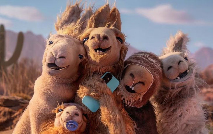 La tierna La llama que llama renace en formato serie: conocé su nueva mirada actual y tecnológica