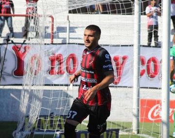 El delantero vive un momento soñado