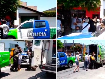 La joven permanece internada es estado crítico