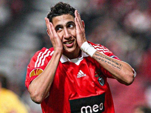 A lo grande: Ángel Di María será presentado en Benfica junto a la estatua de Eusebio
