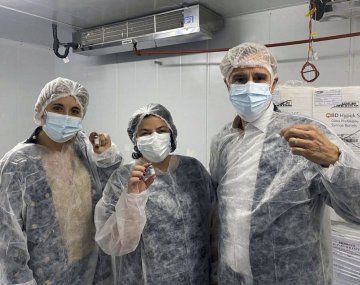 Anuncian un nuevo orden sanitario mundial