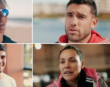 Los atletas argentinos que irán a los Juegos Olímpicos