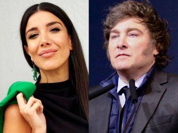 Andrea Rincón apuntó contra Milei en la previa a los Martín Fierro: qué dijo