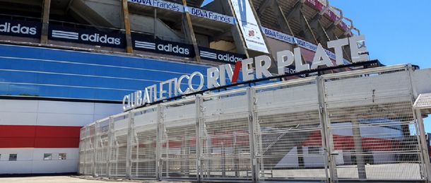 Misterio en River: encontraron un cuerpo sin vida en el Monumental