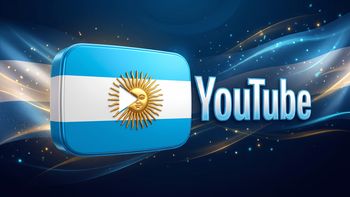 YouTube alcanzó a más de 33 millones de personas en Argentina y lidera el consumo en TV conectada