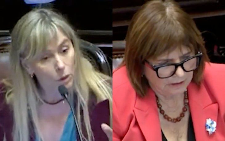 Juliana Di Tullio cruzó a Patricia Bullrich por querer desacreditar el Ni Una Menos