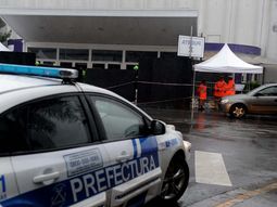 time warp: la justicia denuncio a prefectura por entorpecer la investigacion time warp: la justicia denuncio a prefectura por entorpecer la investigacion