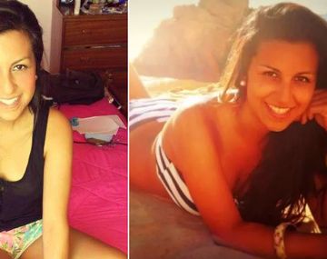 Un tuit compromete al presunto asesino de la estudiante chilena