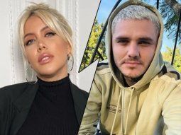 revelan que las hijas de wanda nara y mauro icardi no quieren vivir en turquia