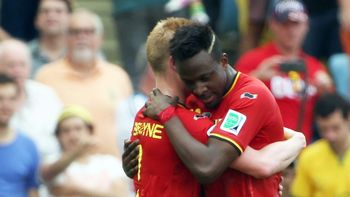 el gol que clasifico a belgica a los octavos de final el gol que clasifico a belgica a los octavos de final