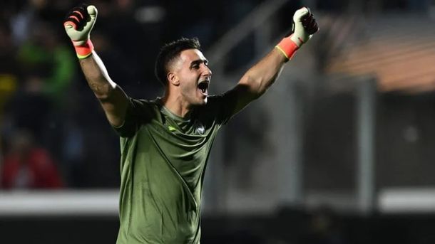 El Atalanta de Juan Musso goléo 3-0 al Marsella y jugará la final de la Europa League