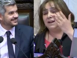 La insólita bienvenida a Peña: Como todos sabemos que Macri es gato, le diría Jerry