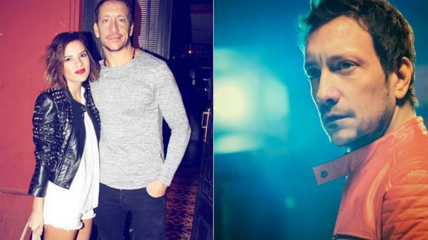 El romántico mensaje de Gime Accardi a Nico Vázquez por su cumpleaños