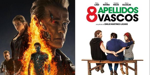 Mirá los estrenos de cine de esta semana