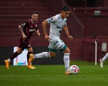 Cómo ver en vivo Lanús vs Sarmiento por la Liga Profesional