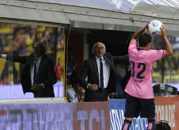 Carlos Bianchi y un fracaso inédito en el banco de Boca