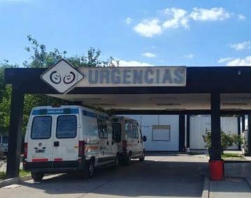 El beb&eacute; muri&oacute; en el Centro Provincial de Salud Infantil de Santiago del Estero. Foto: Diario Panorama