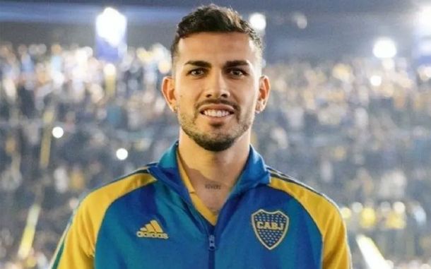 Leandro Paredes también sueña con Boca.