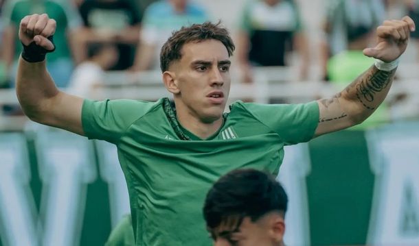 Rodrigo Auzmendi se va de Banfield y no jugará en Lanús: cuál será su nuevo club