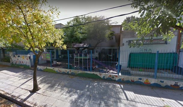 El jardín de infantes