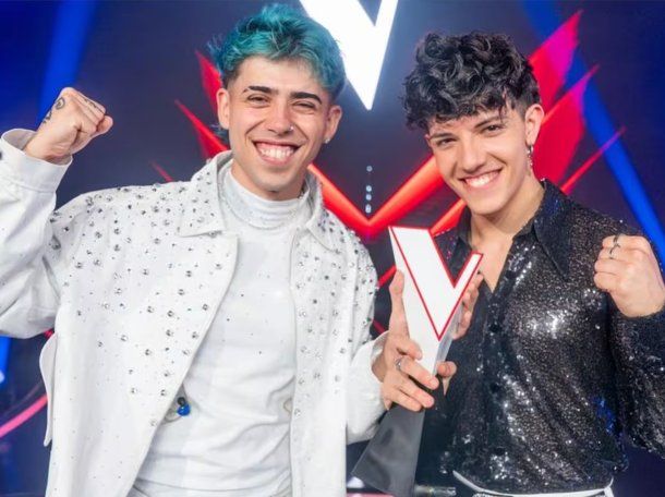 La palabra de Nicolás Behringer tras coronarse campeón de La Voz Argentina: Intenté no llorar