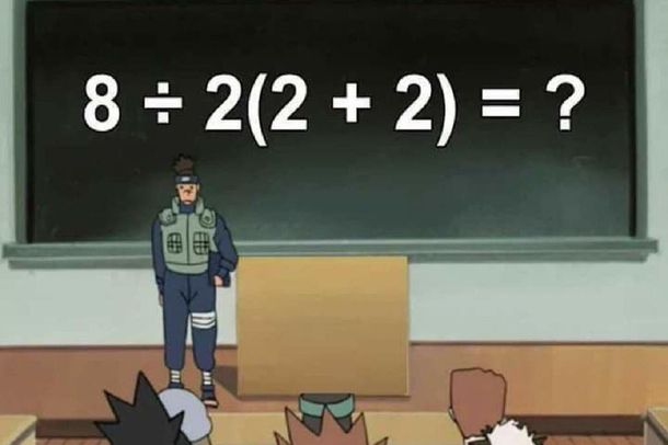 ¿1 o 16? Grieta en las Ciencias Matemáticas por un viral