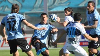 belgrano y gimnasia empataron y siguen sin ganar en el torneo belgrano y gimnasia empataron y siguen sin ganar en el torneo