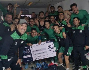 Copa Argentina: Ferro goleó a Urquiza y enfrentará a Boca