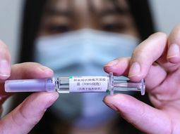 China tiene otra vacuna contra el coronavirus para probar en humanos