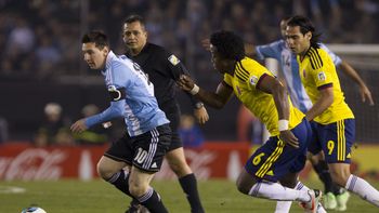 argentina y colombia, cada vez mas cerca del mundial argentina y colombia, cada vez mas cerca del mundial