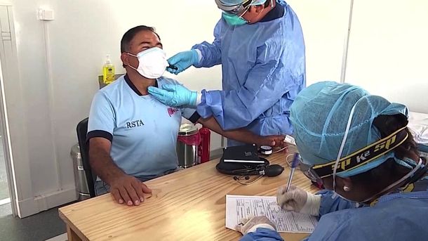 Se confirm&oacute; el primer caso de coronavirus en Per&uacute;