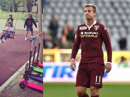 Wanda Nara provocó a Maxi López con sus hijos Wanda Nara provocó a Maxi López con sus hijos