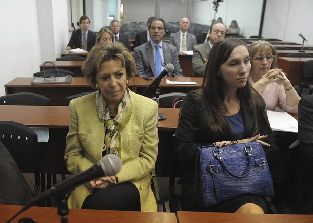 María Julia Alsogaray, condenada a cuatro años de prisión por la venta de Entel