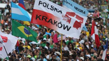 cracovia sera sede en 2016 de la jornada de la juventud cracovia sera sede en 2016 de la jornada de la juventud