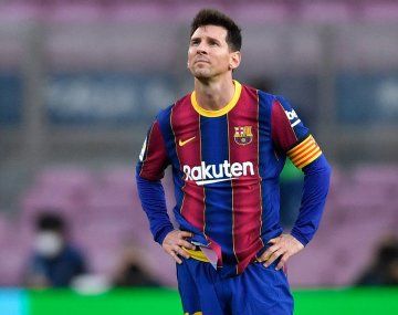 El entorno de Lionel Messi destrozó al Barcelona