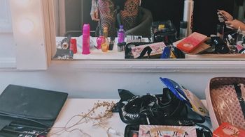 Candelaria Tinelli, semi desnuda en Instagram Candelaria Tinelli, semi desnuda en Instagram