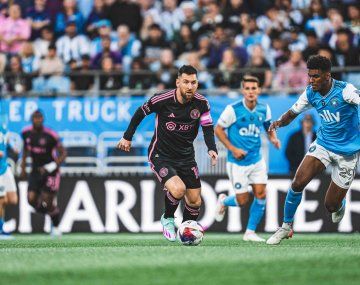El balance de Messi en su temporada en Inter Miami