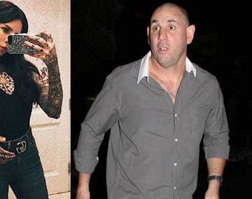 Fuerte cruce de Candelaria Tinelli y la Mole Moli