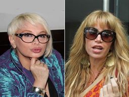 ¿Por qué se pelearon Carmen Barbieri y Florencia Peña?