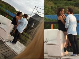 barbie velez, infraganti con el cantante de agapornis barbie velez, infraganti con el cantante de agapornis