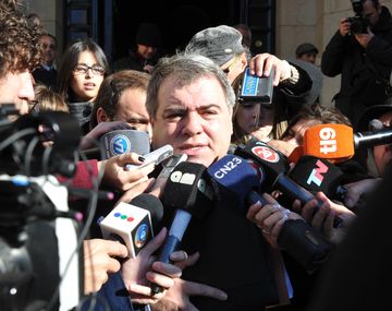 La defensa de Jorge Mangeri le pidió disculpas a la querella