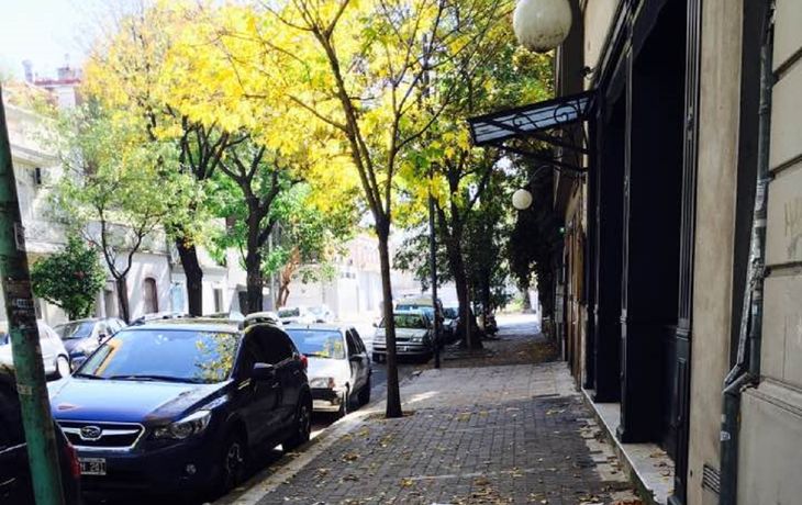 Cómo estará el tiempo en el AMBA este fin de semana