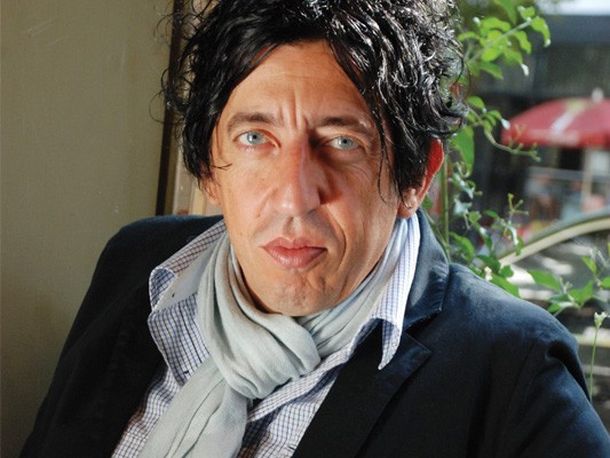 Alejandro Müller: Me encantaría hacer el rol de galán