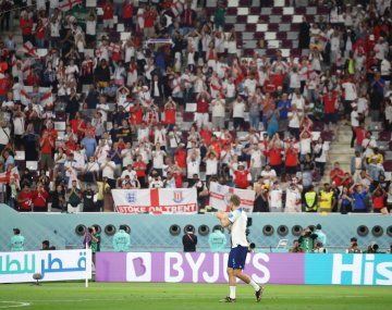 Máxima preocupación en Inglaterra por Harry Kane: cómo está para el próximo partido