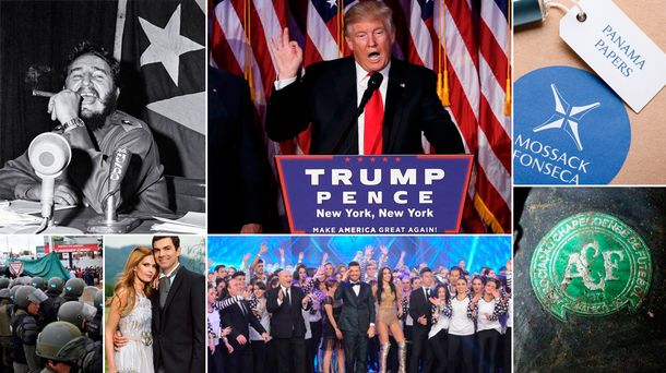 Ponete a prueba: ¿cuánto sabés de todo lo que pasó en 2016?